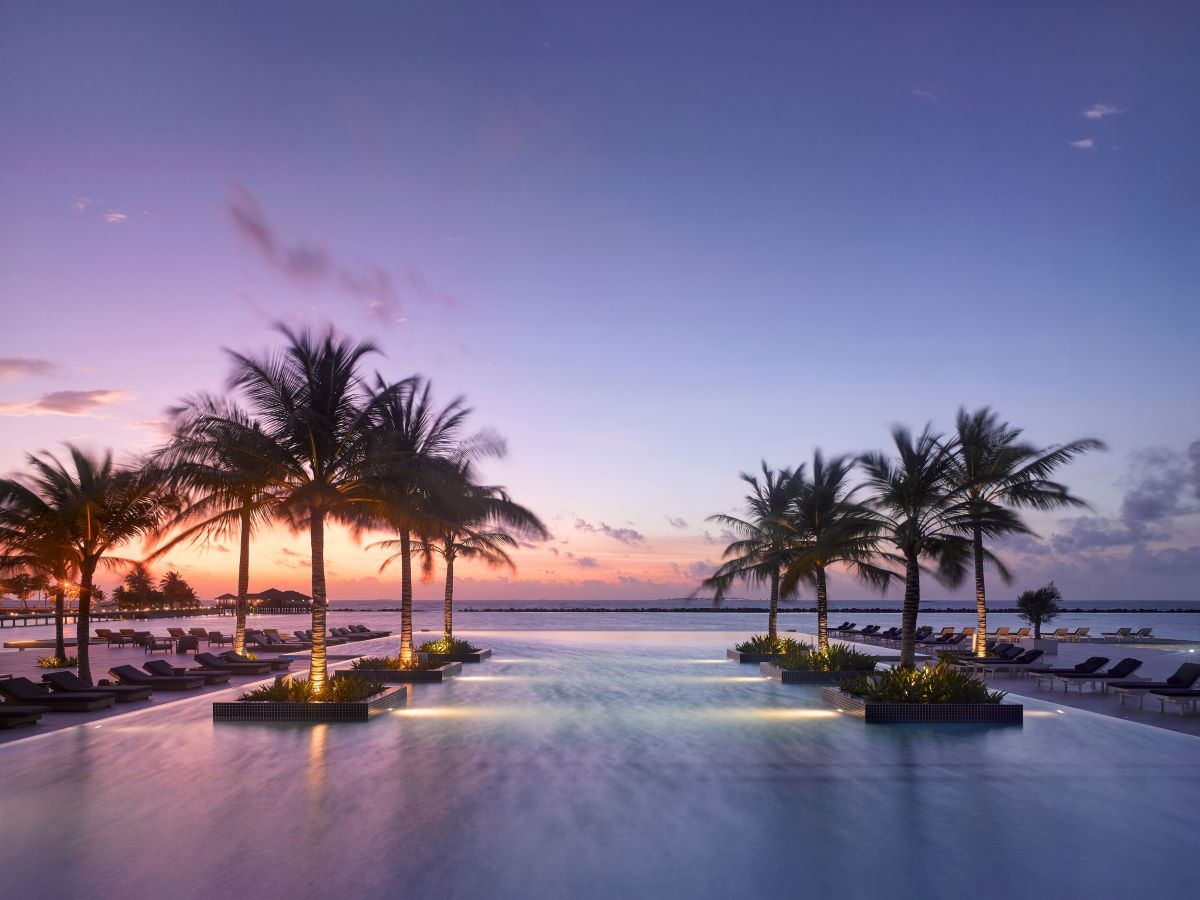 Villa Nautica, Paradise Island Maldives