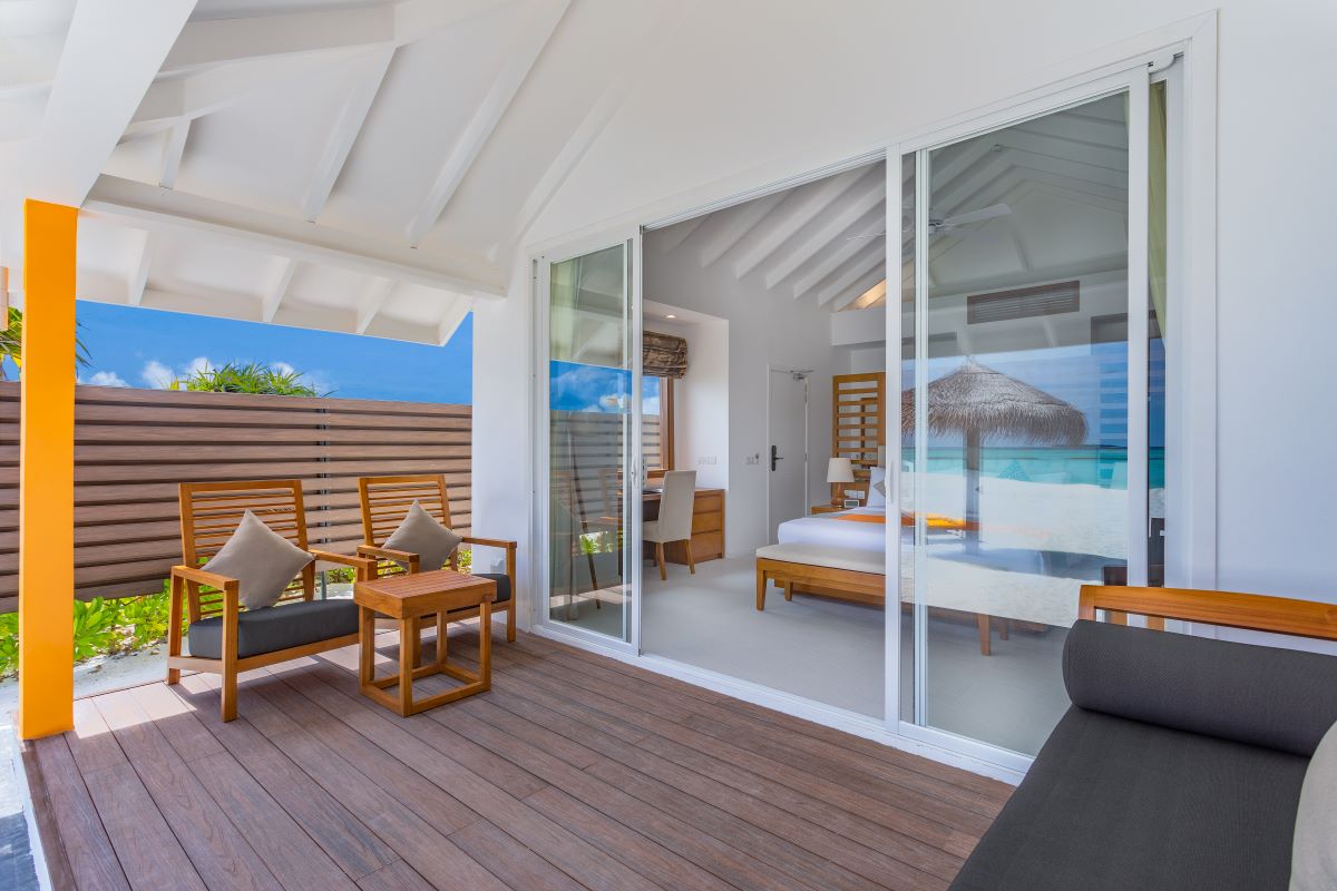 2 Bedroom Family Beach Villa Photo 4