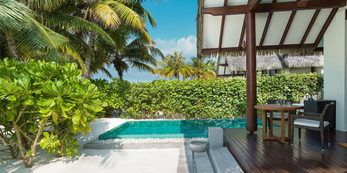 Sunset Pool Beach Villa Photo 5