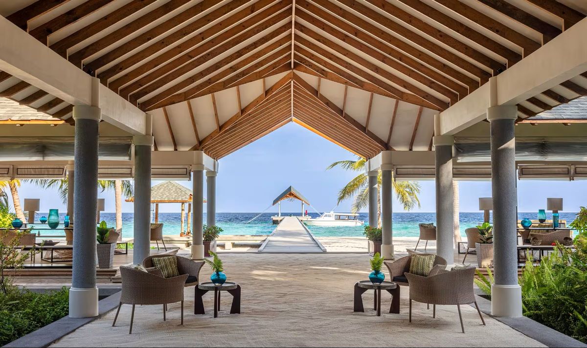 NH Collection Maldives Havodda Resort