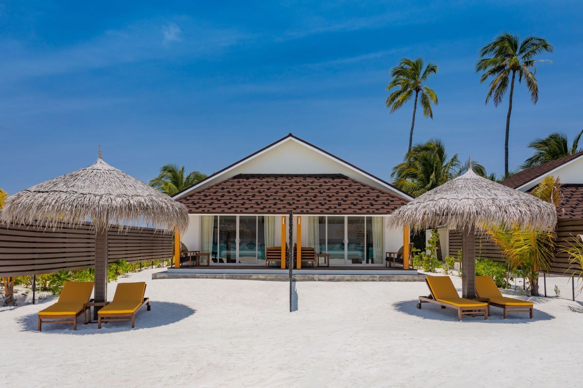 2 Bedroom Family Beach Villa Photo 2