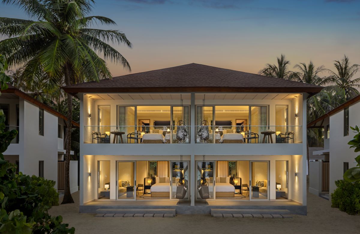 Two Bedroom Ocean View Pavilion Photo 1