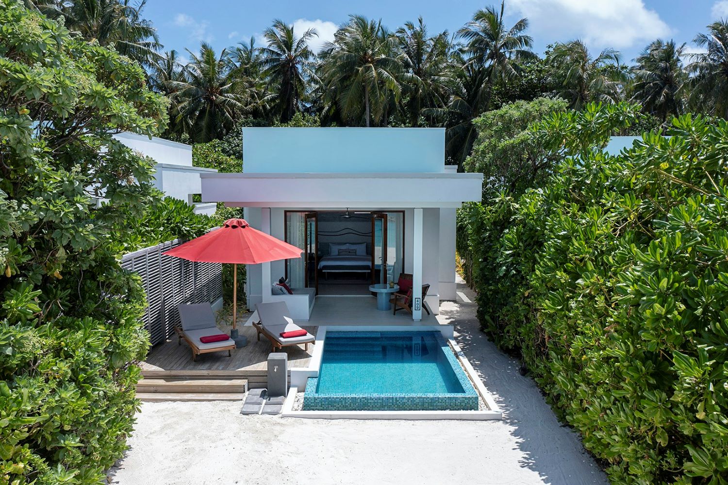 Niva Dhigali Maldives