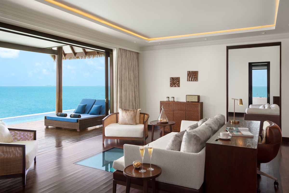 Heritance Aarah, Maldives