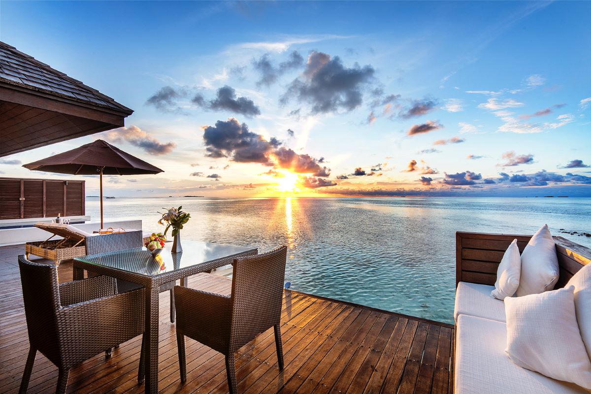 Lily Beach Resort, Maldives
