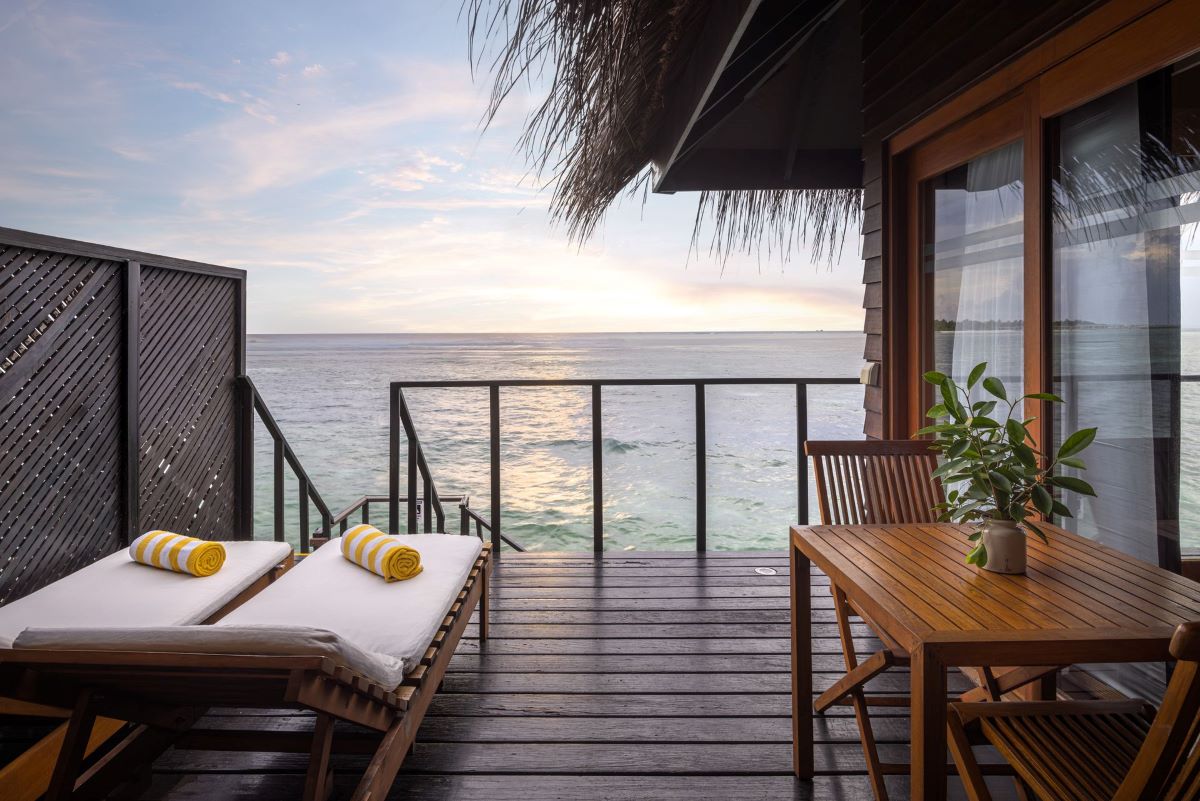 Sunrise Ocean Villa Photo 2