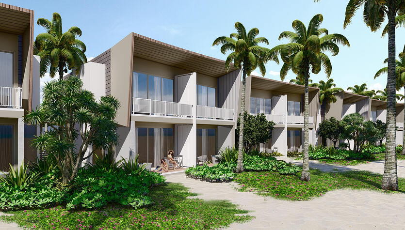 Four Bedroom Beach House Photo 1