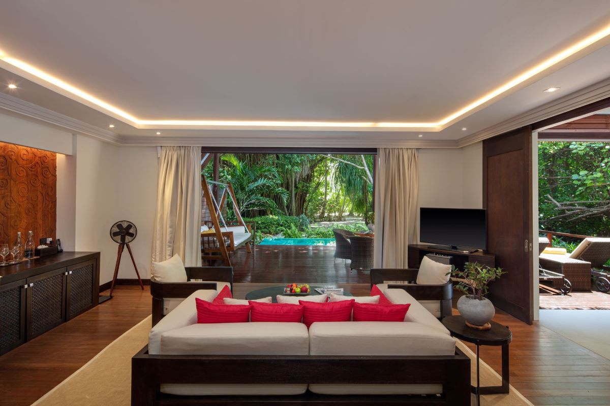 Meedhupparu Residence with Pool Photo 3