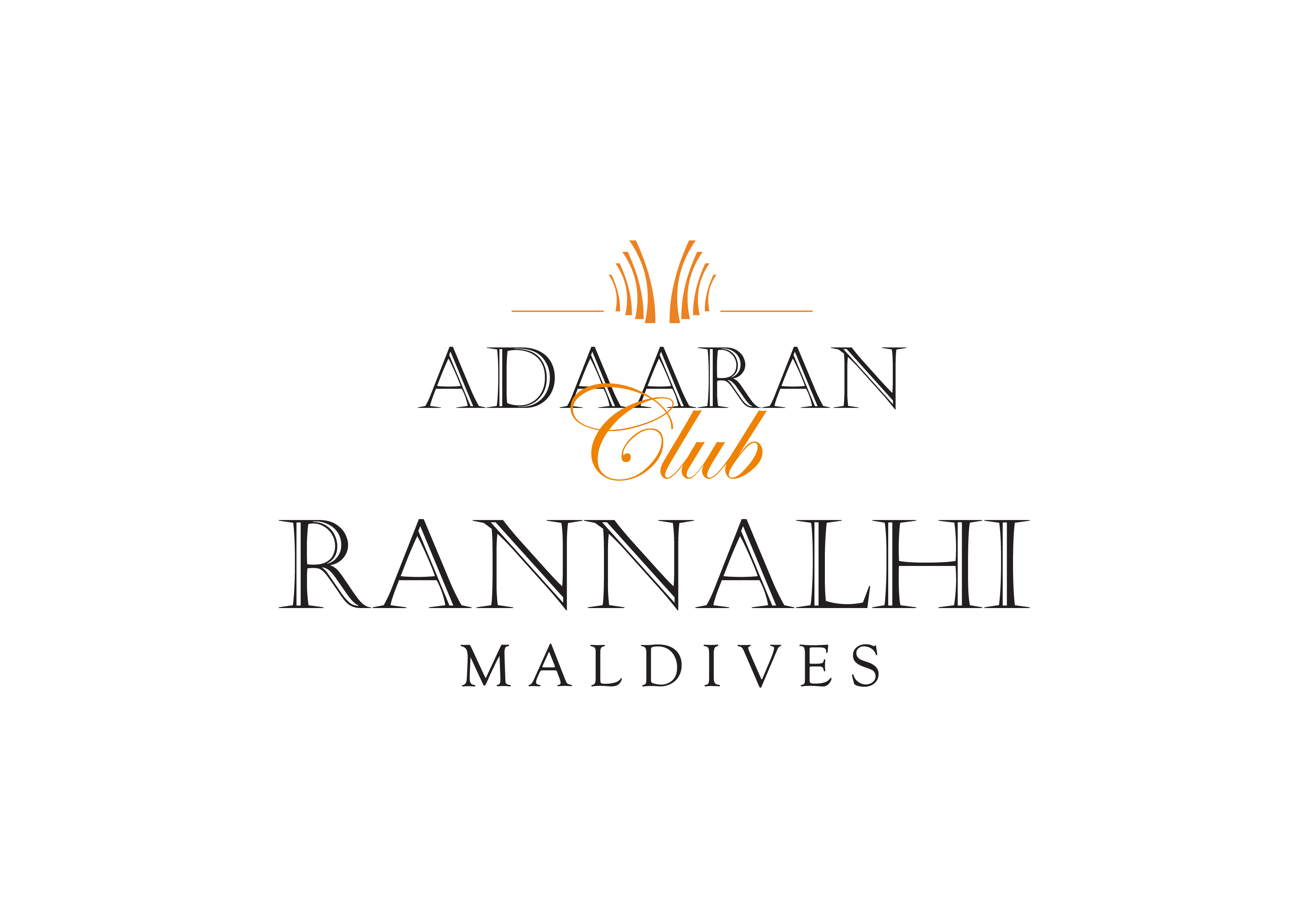 Adaaran Club Rannalhi, Maldives logo