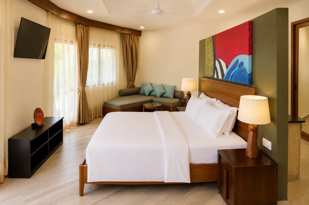 Velavaru Two-Bedroom Pool Villa Photo 2
