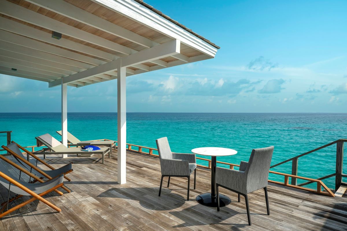 Deluxe Water Villa Photo 4