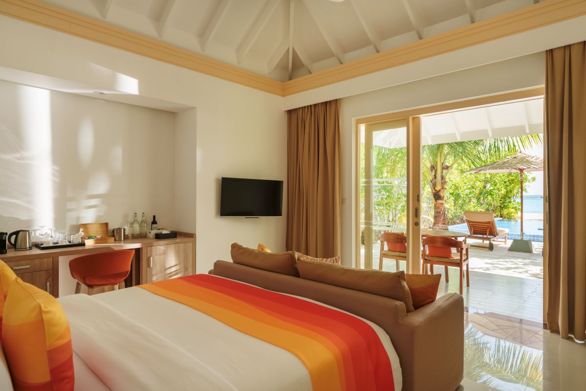 Pool Beach Villa Photo 3
