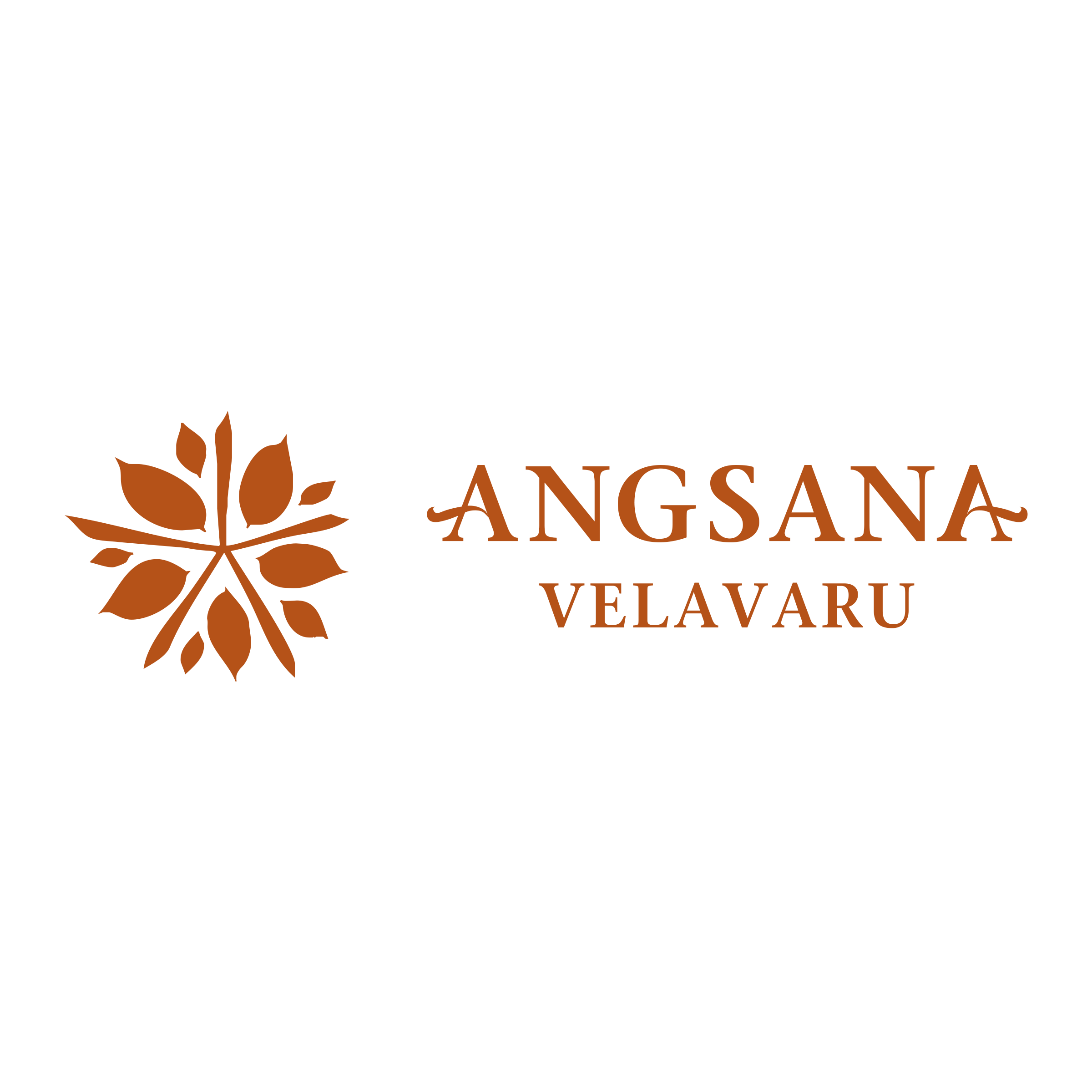 Angsana Velavaru, Maldives logo