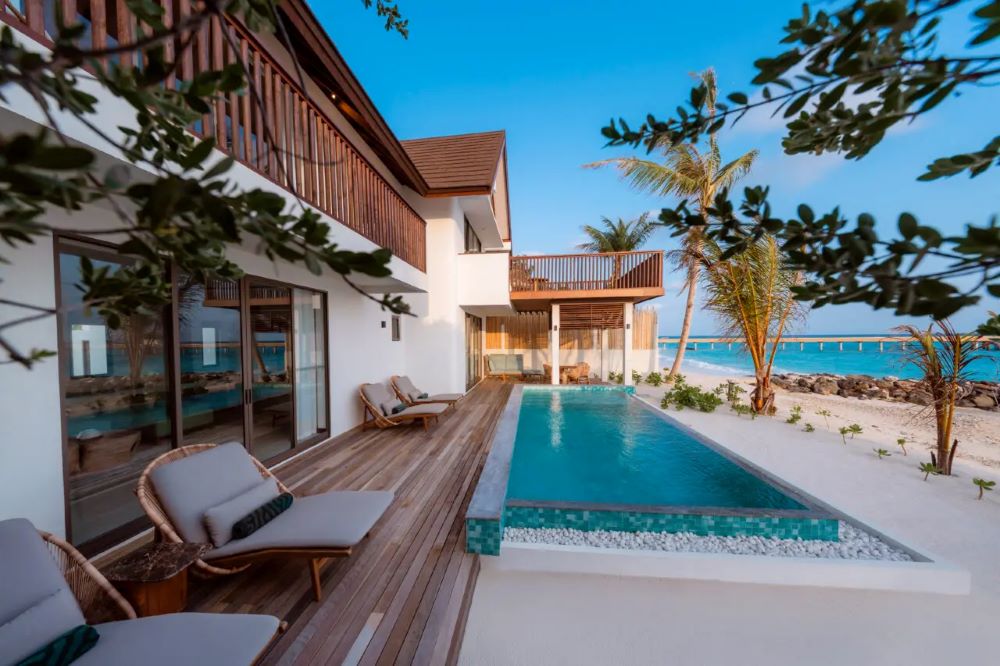 Two-bedroom Beach Suite Photo 1