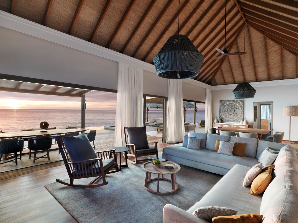 The Vakkaru Overwater Residence Photo 3