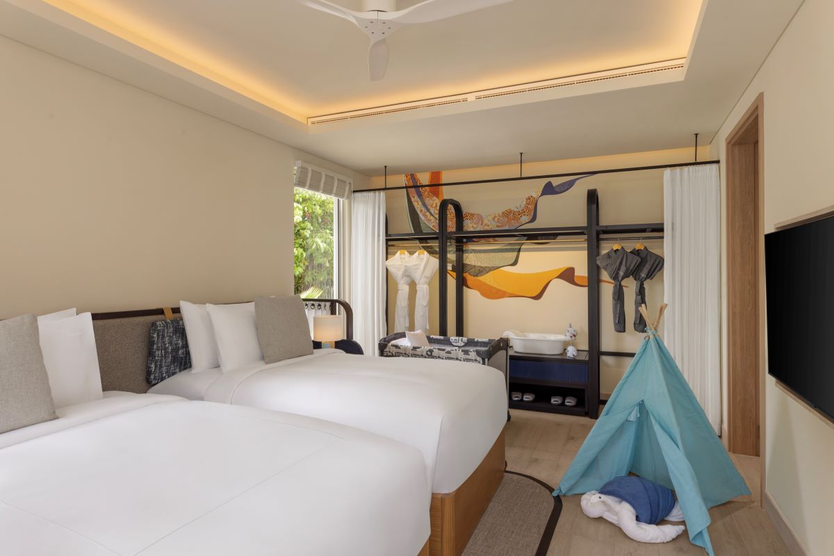 Two Bedroom Beach Villa Photo 5