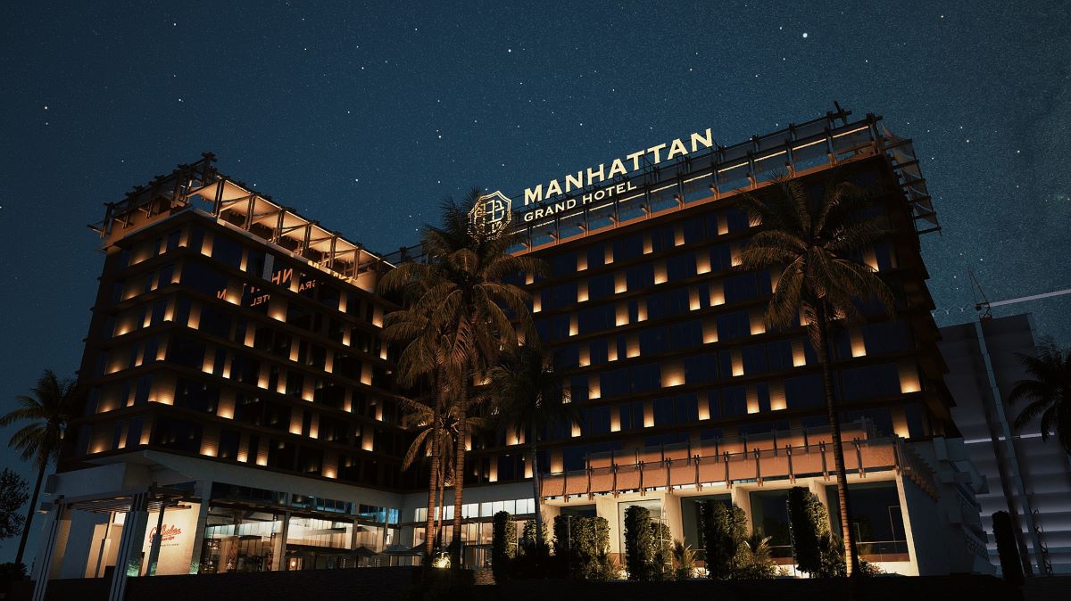 Manhattan Grand Hotel