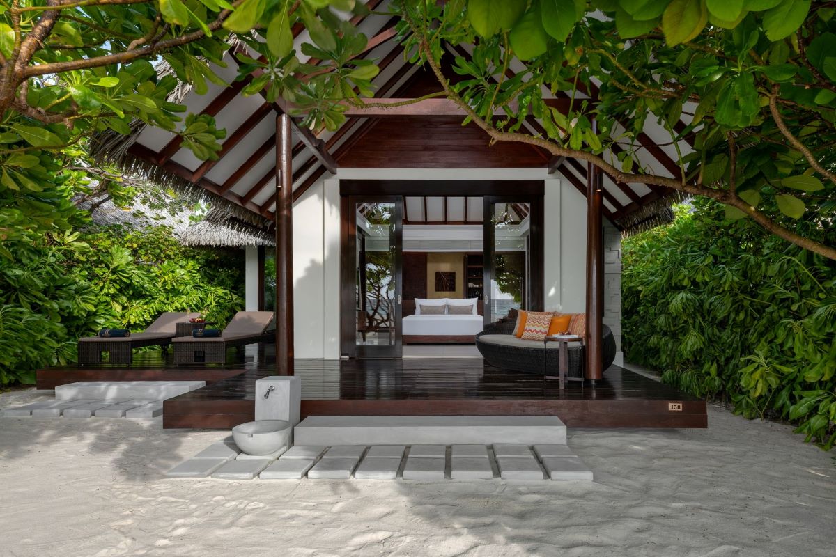 Beach Villa Photo 2