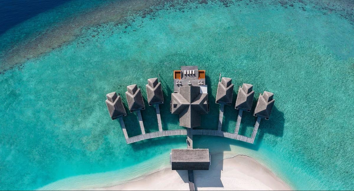 Anantara Kihavah Maldives Villas