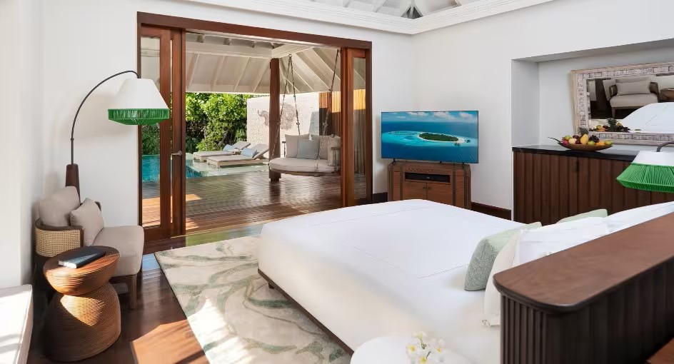 Beach Pool Villa Photo 2