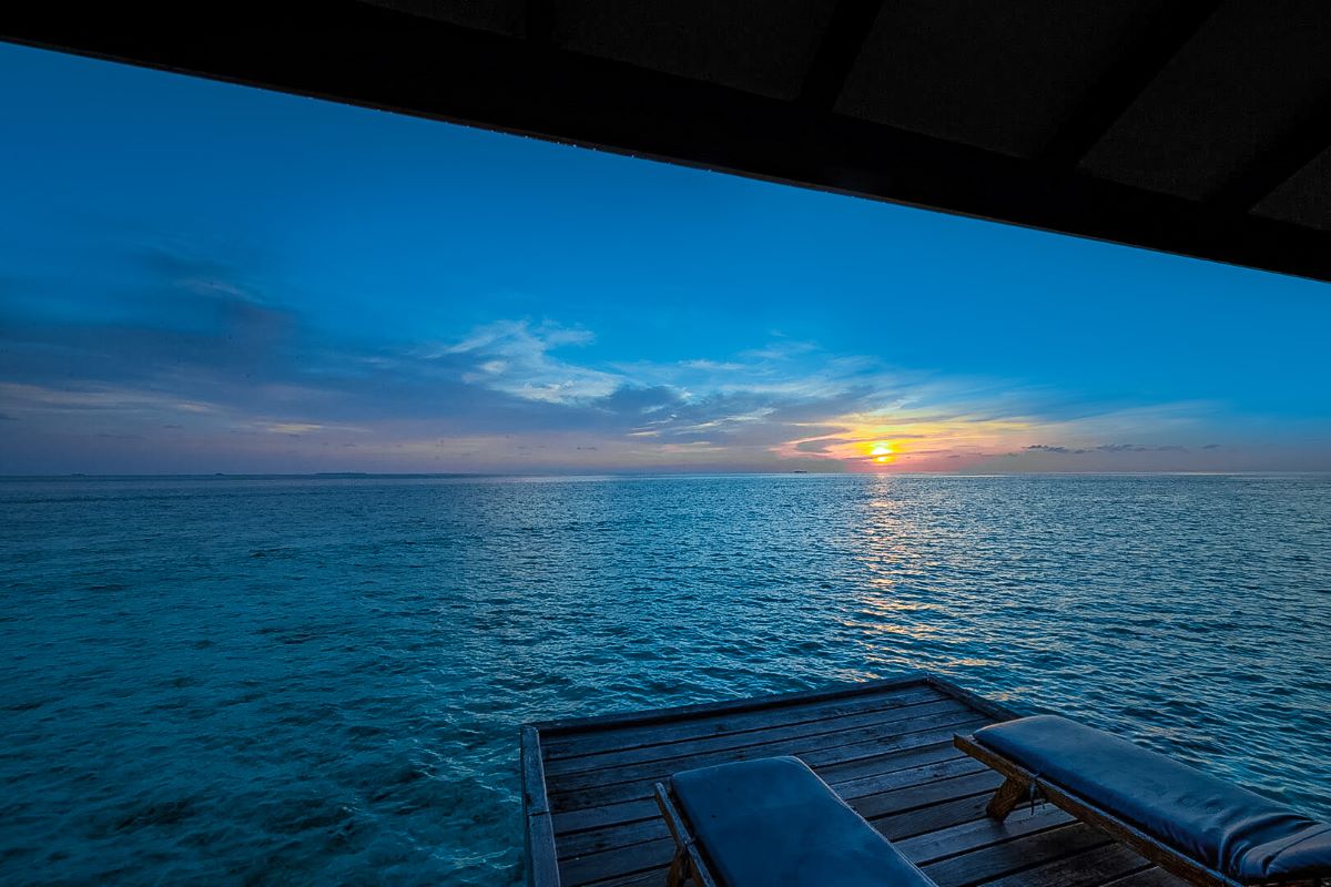 Filitheyo Island Resort, Maldives