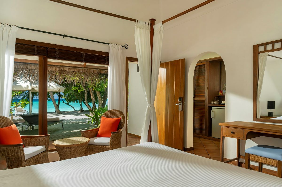Deluxe Beach Villa Photo 1
