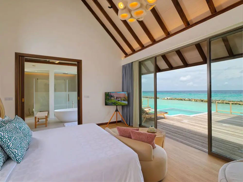 Semi-Ocean Pool Villa Photo 4