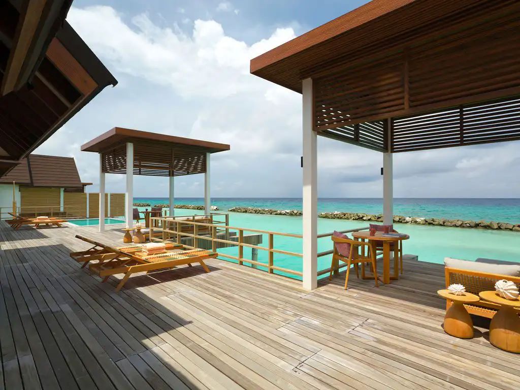 Two-bedroom Semi-Ocean Pool Villa Photo 6