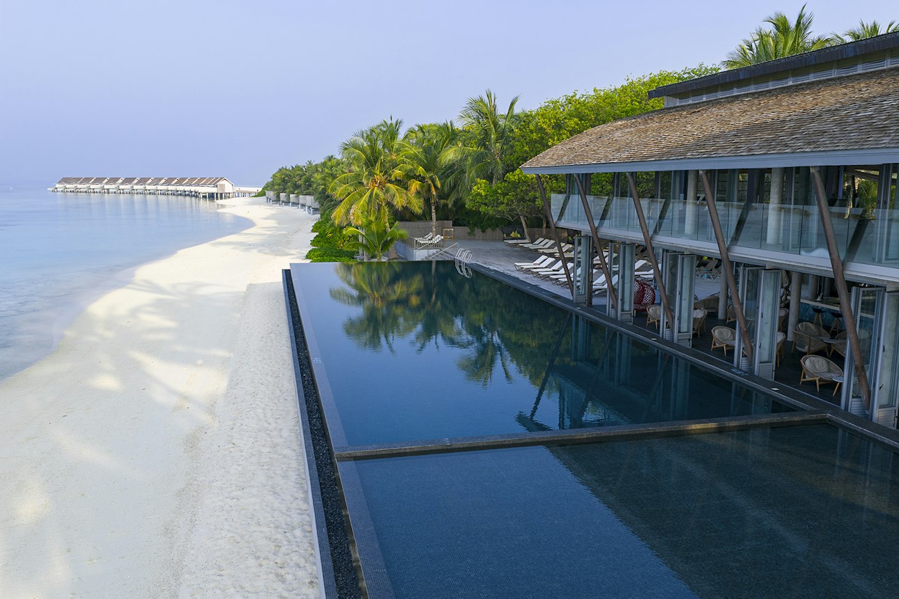 Niva Kuramathi Maldives