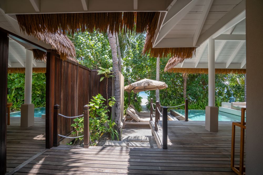 Beach Family Suite with Pool Photo 1
