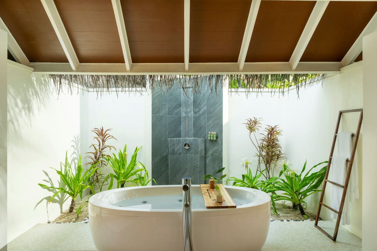 Beach Villa Photo 3