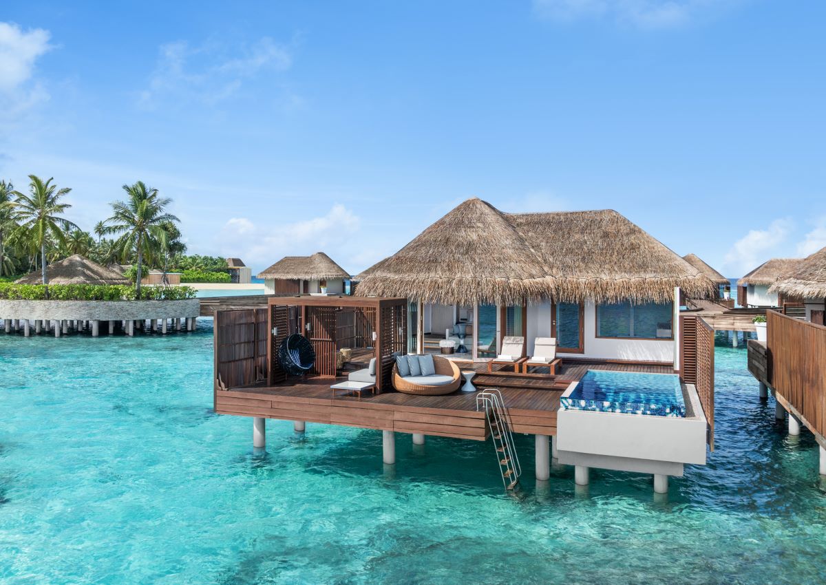 W Maldives