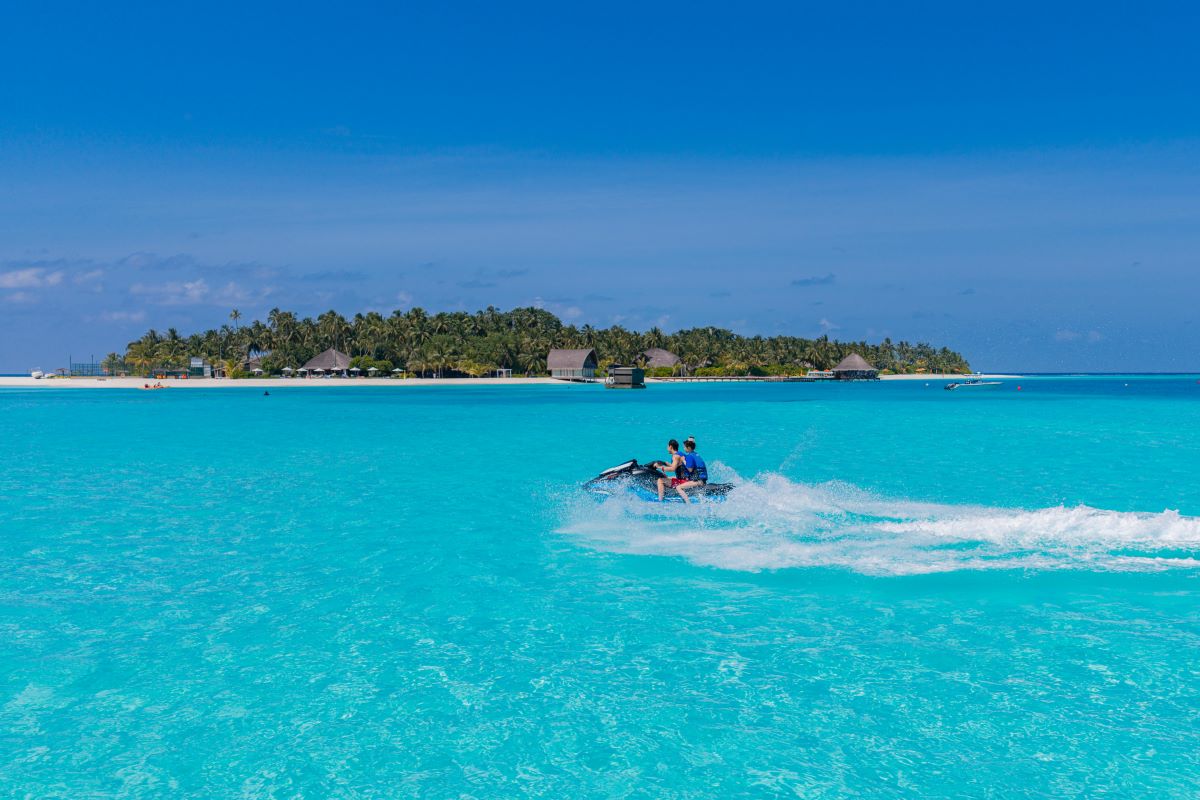 Angsana Velavaru, Maldives