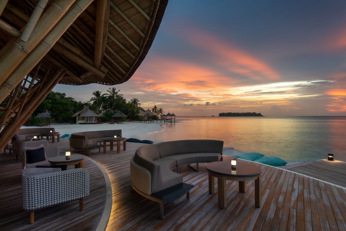 Banyan Tree Maldives