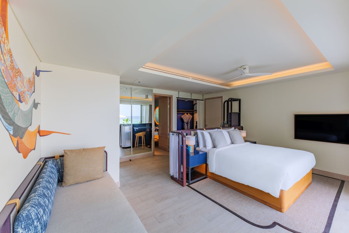 Two Bedroom Ocean View Pavilion Photo 2