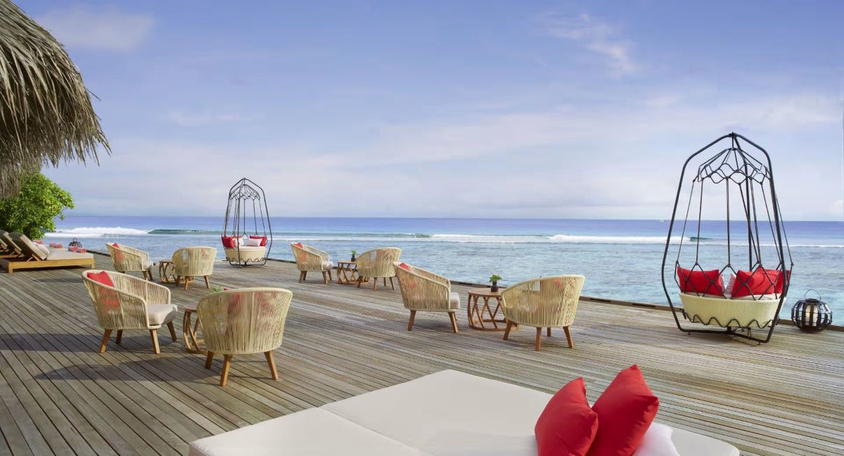 Anantara Veli Maldives Resort