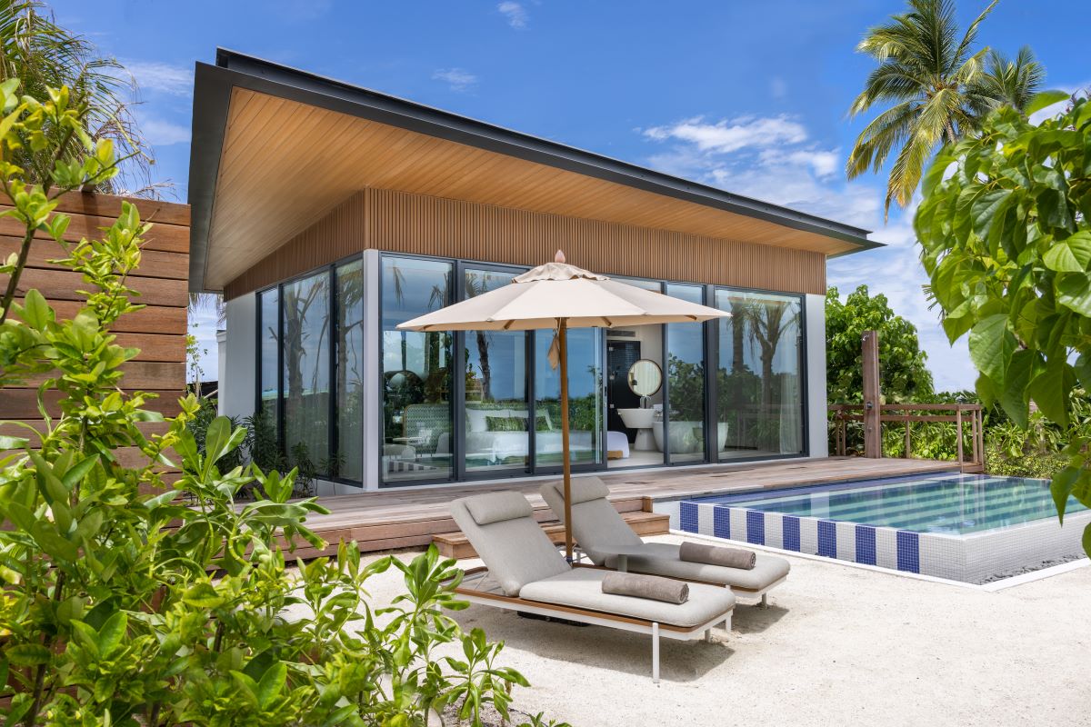 Beach Pool Villa Photo 1