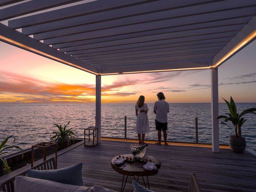 Grand Baglioni Maldives Villa Photo 3