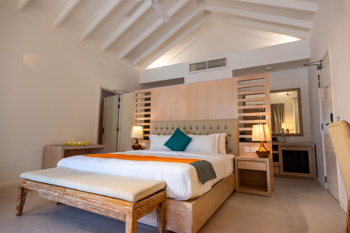 2 Bedroom Family Beach Villa Photo 5