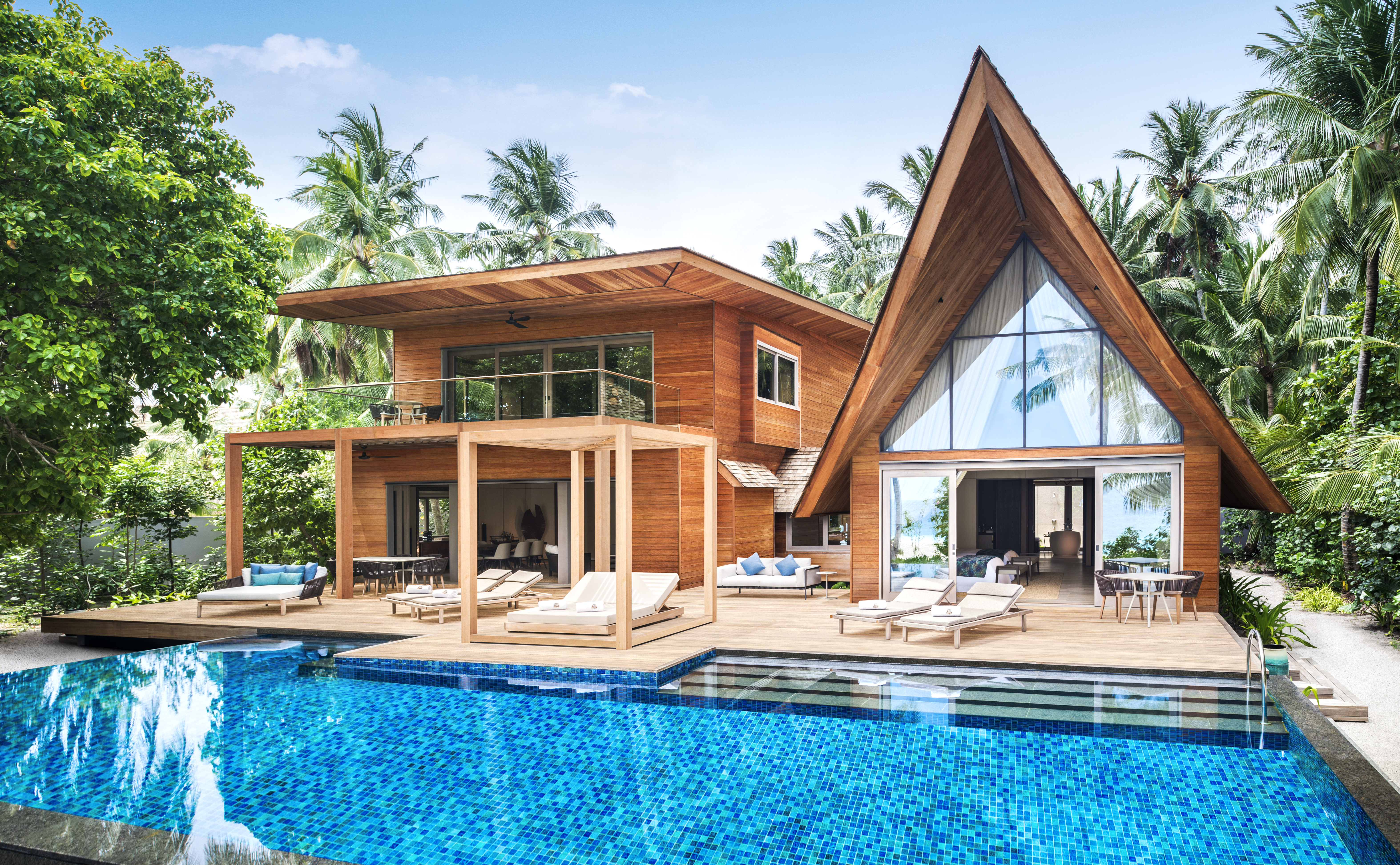 Cesar Balsa Villa Photo 9
