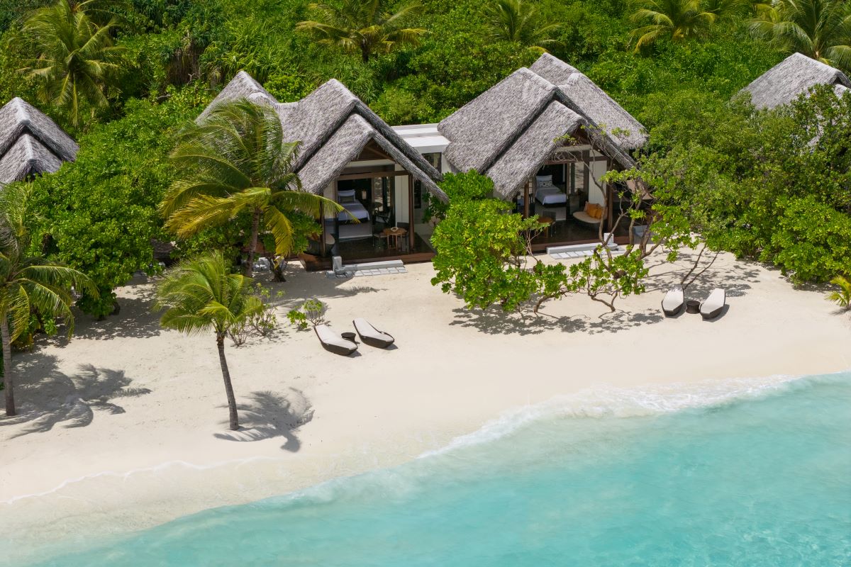 Heritance Aarah, Maldives
