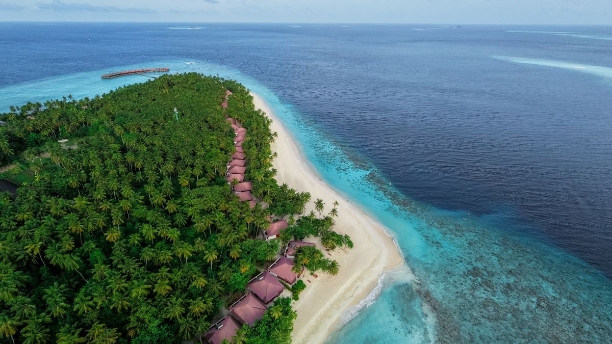 Filitheyo Island Resort, Maldives