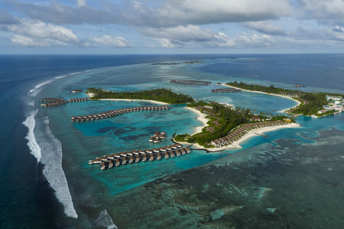 Sun Siyam Olhuveli, Maldives