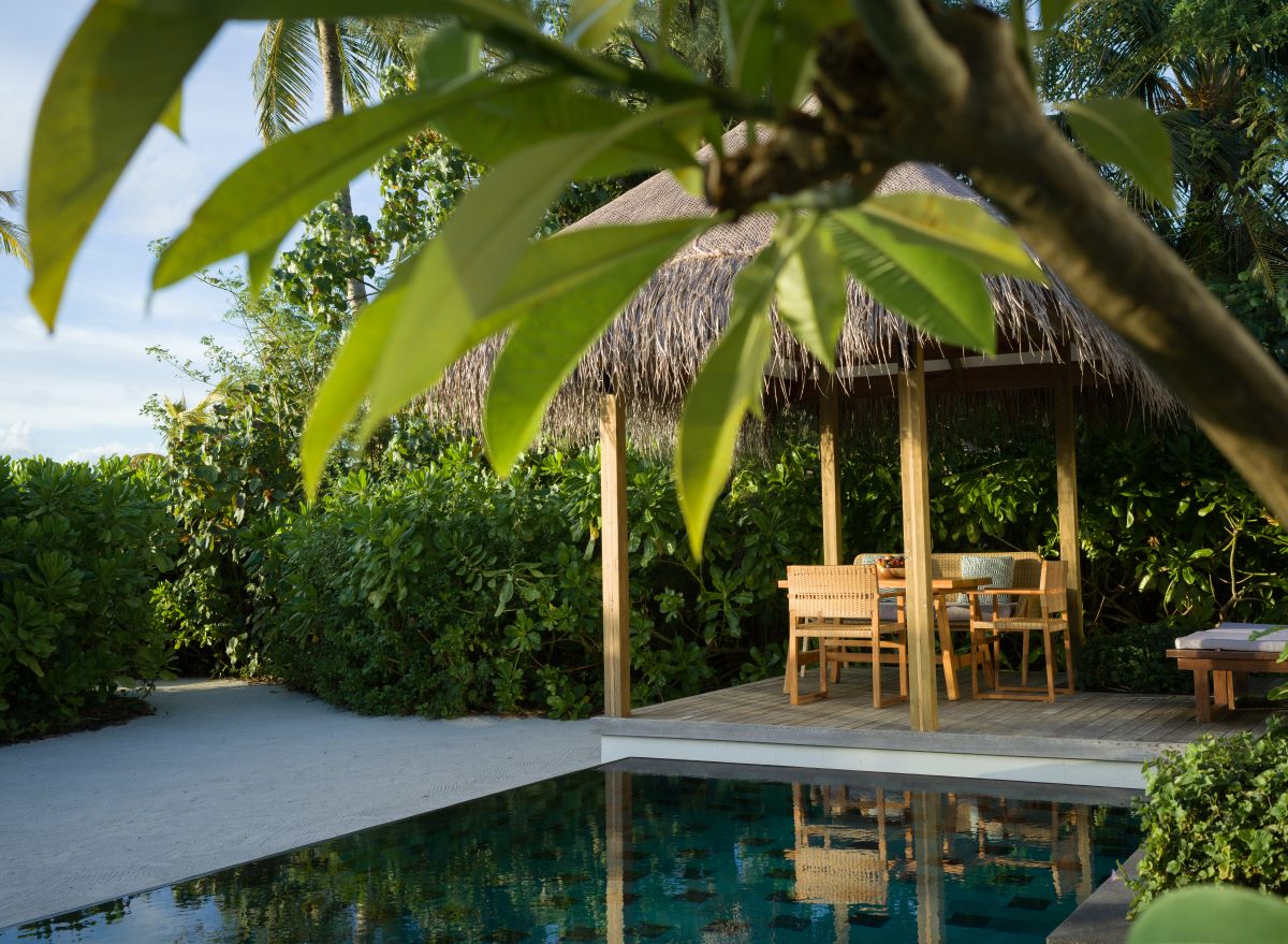 Two Bedroom Beach Pool Villa Photo 5