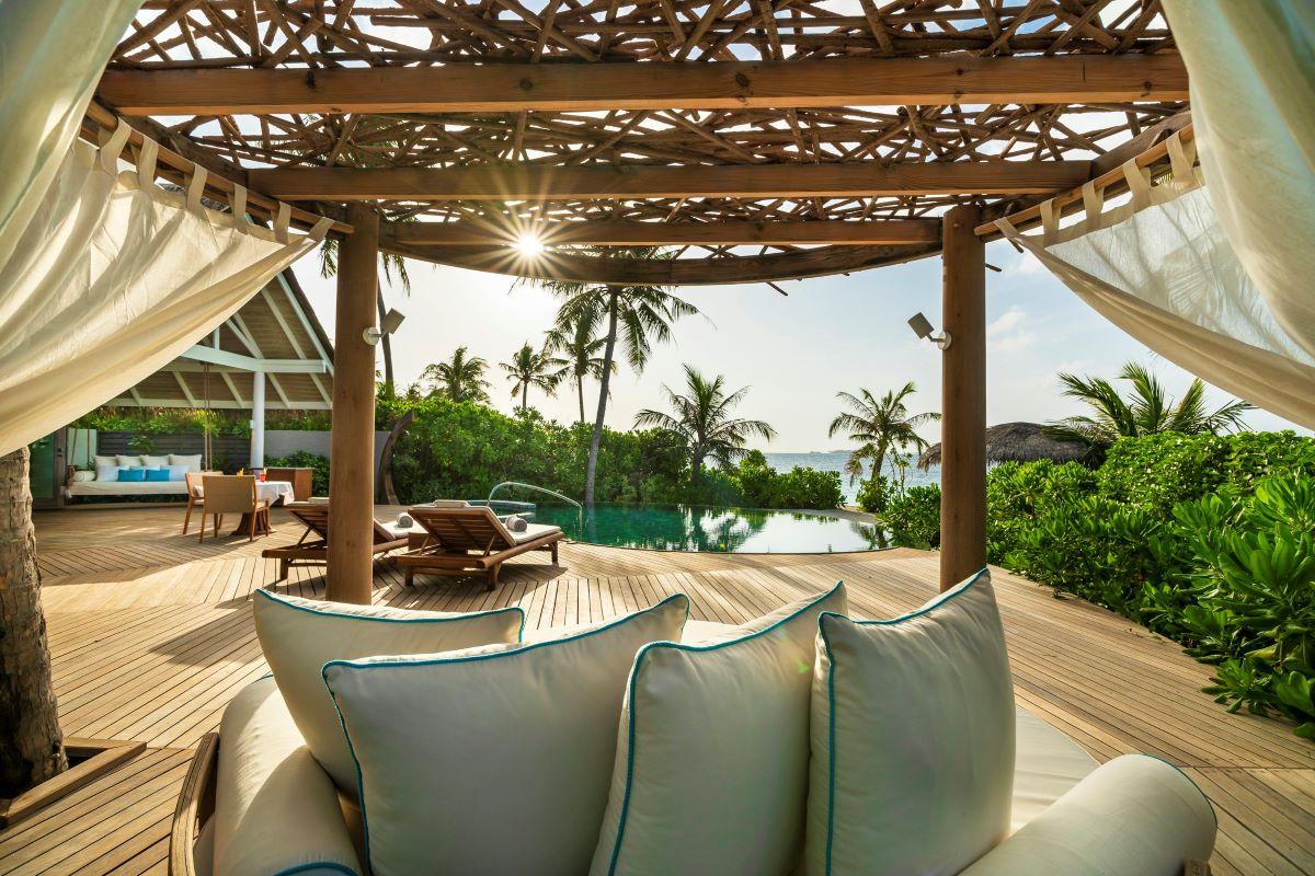 Beach Pool Residence Photo 3
