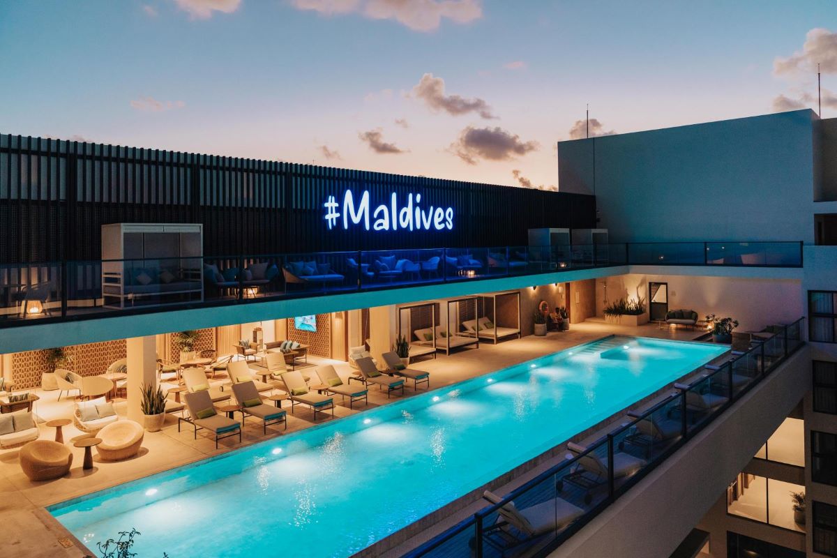 Barceló Nasandhura Malé