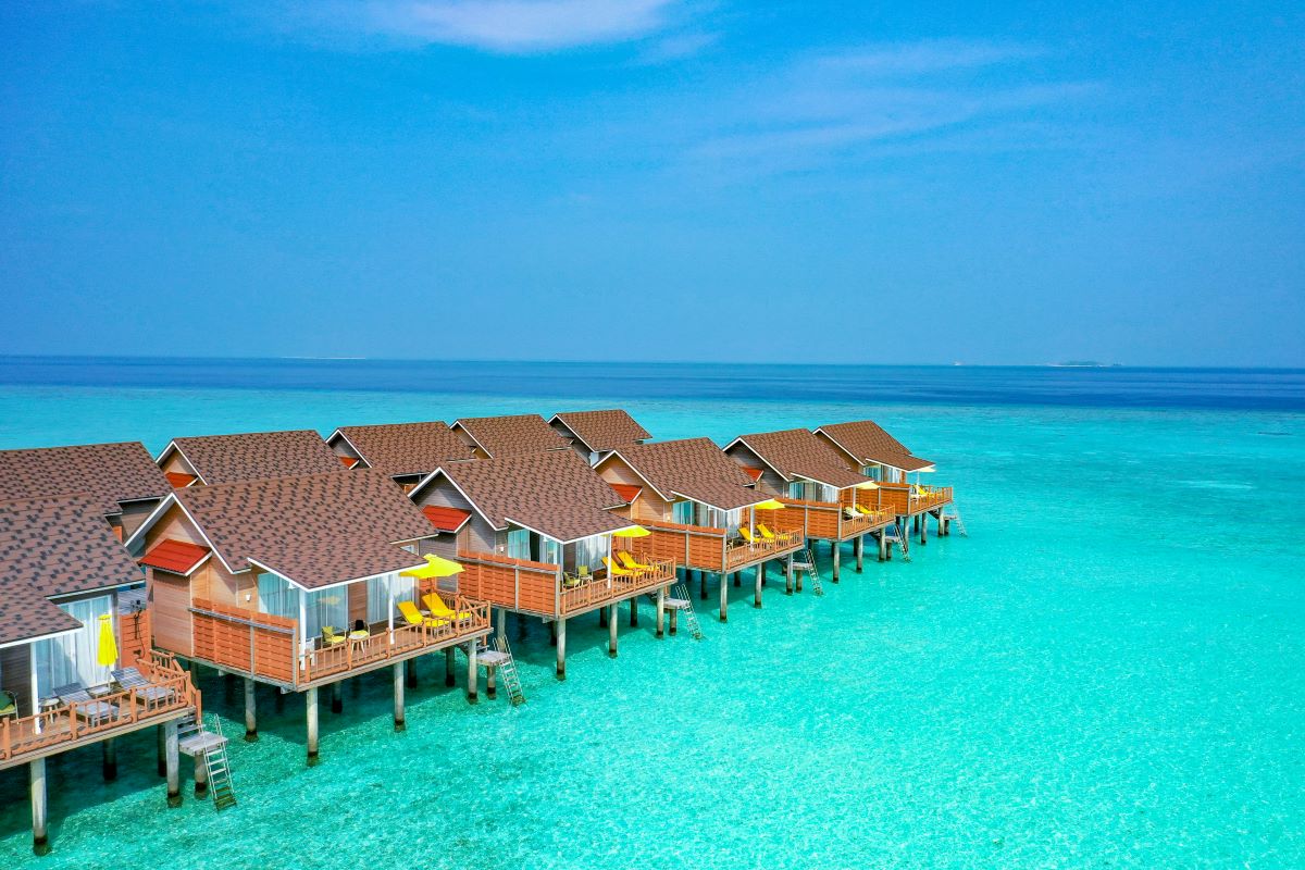 Sunrise Water Villa Photo 1