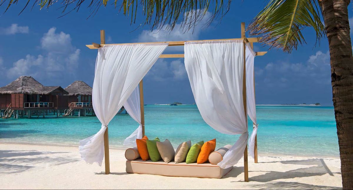 Anantara Veli Maldives Resort