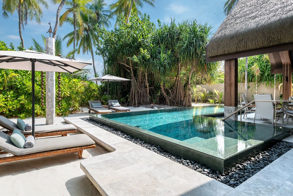 Two Bedroom Beach Pool Villa Photo 2