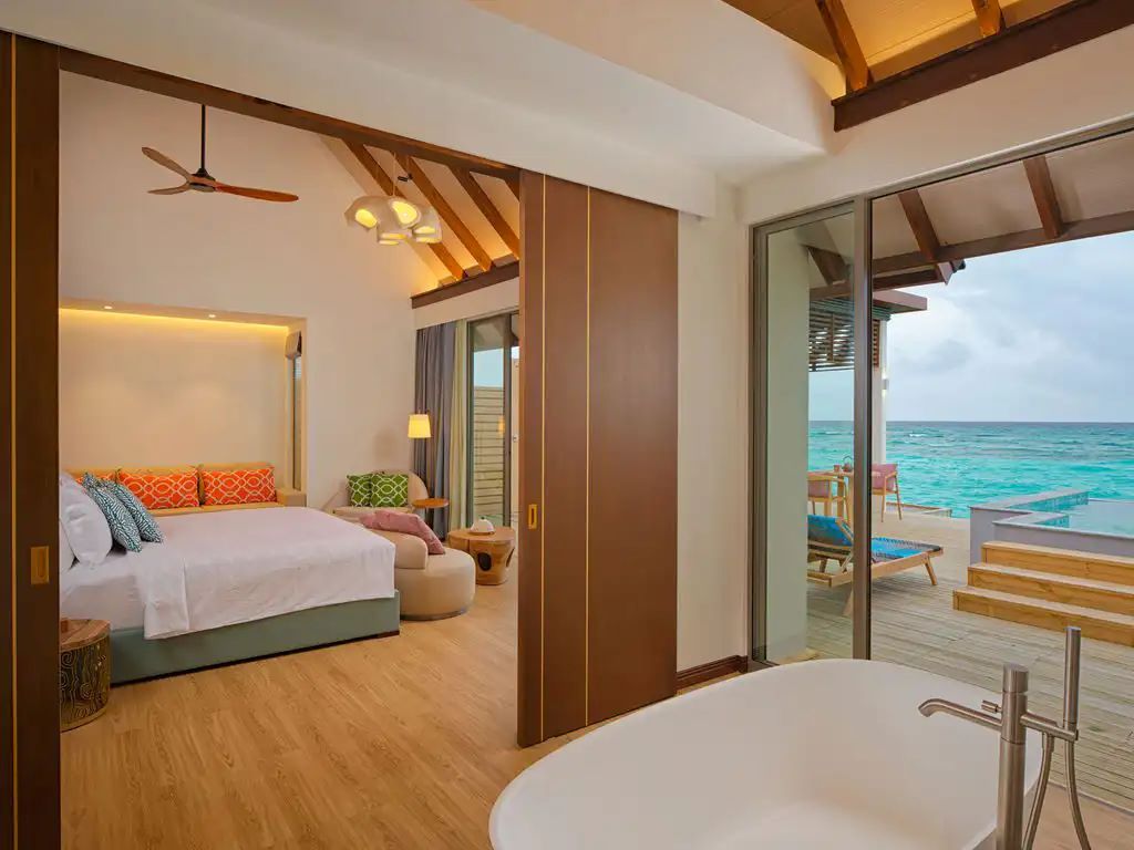 Water Pool Villa Photo 2